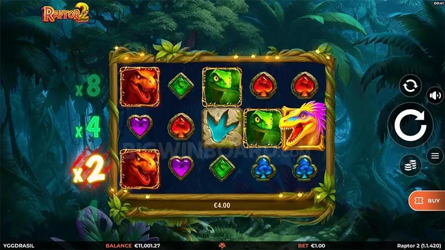 New Slot Games at PH365